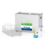 30L Scientific Ultrasonic Bath 500W Power Adjustable