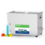 30L Scientific Ultrasonic Bath 500W Power Adjustable