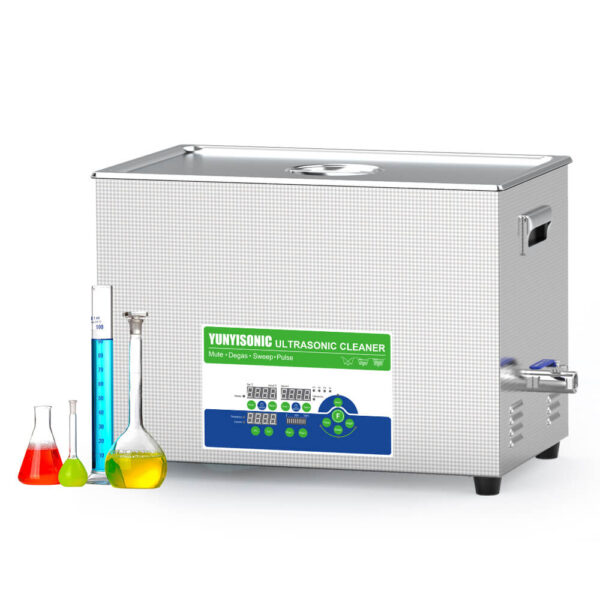 30L Scientific Ultrasonic Bath 500W Power Adjustable