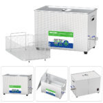 30L 28kHz Lab Cleaner Ultrasonic Assisted Extraction Emulsifying