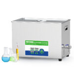 30 Liter Capacity Multi-purpose 28/40KHZ Lab Ultrasonic Bath