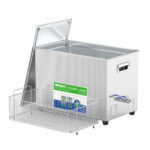 700W Laboratory Ultrasonic Cleaner Assisted Solid-phase Extraction (SPE) Separation Dispersion
