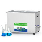 Yunyisonic 30L 700W Lab Ultrasonic Cleaning Equipment Assisted Dispersive Liquid Extraction Dispersion