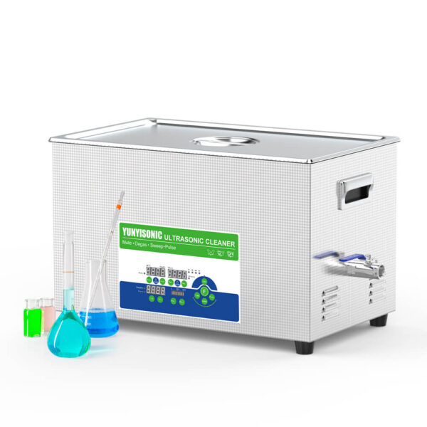 22L 800W 80kHz Ultrasonic Sonicator Bath for laboratory experiments