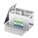 30L 800W 68kH Yunyisonic Ultrasonic Cleaning Equipment for Laboratory Defoaming & Dispersion