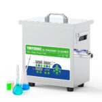 Multi-function ultrasonic cleaning equipment assisted washing emulsifying emulsification
