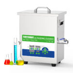 4.8L 150W 25kHz ultrasonic assisted extraction emulsification and homogenization system