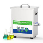 Multi-function ultrasonic cleaning equipment assisted washing separating emulsifying