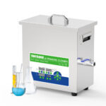 YL series 6.5L 200W 25kHz ultrasonic assisted equipment for separating mixing