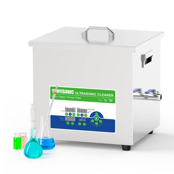 Yunyisonic 15L 500W 25kHz ultrasonic assisted emulsifying & separating equipment