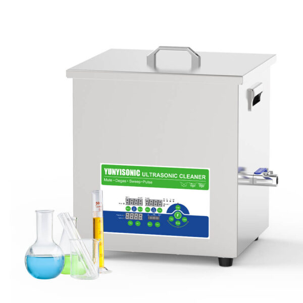 YL series 19L 500W 25kHz ultrasonic assisted emulsification and mixing equipment