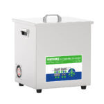 19L 500W laboratory ultrasonic extraction system with assisted emulsification & mixing