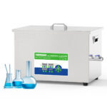 Yunyisonic 22L 800W 25kHz ultrasonic cleaning system for extraction emulsification