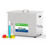 YL series multi-function ultrasonic system for extraction emulsifying homogenizing