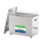 Multi-function ultrasonic cleaning system for extraction emulsification homogenization
