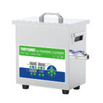 Yunyisonic Laboratory 3.2L 200W 20kHz ultrasonic assisted extraction emulsification cleaning system