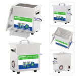 3.2L 200W 20kHz ultrasonic assisted system with extraction and washing multi-angles display