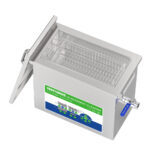 Yunyisonic YL series 4.5L 300W 20kHz ultrasonic assisted extraction and emulsification equipment