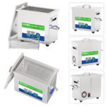 Yunyisonic Laboratory 4.5L 300W 20kHz ultrasonic assisted emulsification & extraction system