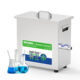 Yunyisonic YNLH0203-20 200W 3.2L specification main image, visualization of frequency current & power