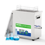 Yunyisonic YL series 6.5L 300W 20kHz ultrasonic assisted equipment for extraction