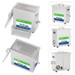 6.6L 300W 20kHz ultrasonic assisted system with washing extraction separation