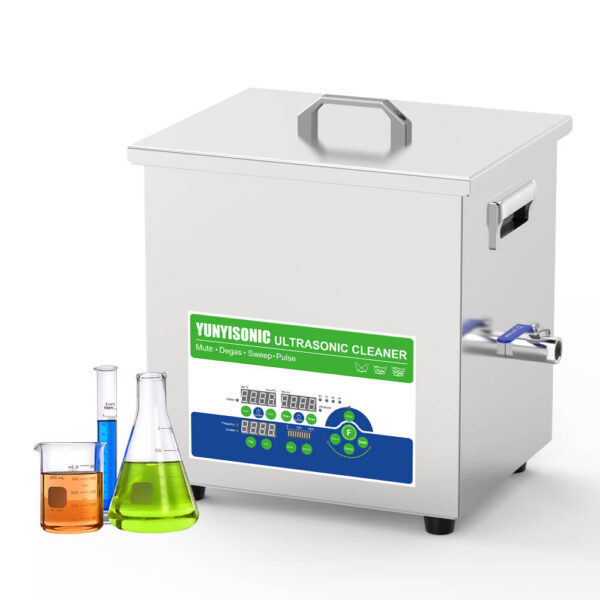 Yunyisonic YL series 10L 600W 20kHz ultrasonic assisted equipment for emulsifying homogenizing