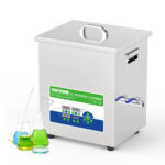 Yunyisonic YL series 14L 600W 20kHz ultrasonic assisted extraction and emulsification equipment