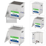 Yunyisonic laboratory 14L 600W 20kHz ultrasonic assisted emulsifier extraction system