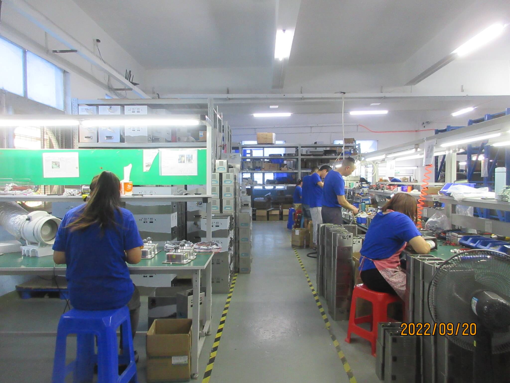 Yunyisonic factory Yunyisonic factory