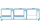 Multi Tanks Ultrasonic Cleaning Equipment