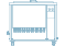 Single Tank Ultrasonic Cleaning Equipment