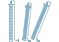 Immersible Ultrasonic Transducer Bar