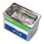 800 ml Mini Digital Jewelry Cleaner Ultrasonic