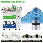 Yunyisonic 1.3-2L YD-series Ultrasonic Cleaner with Adjustable Heating & Timer for Precision Cleaning