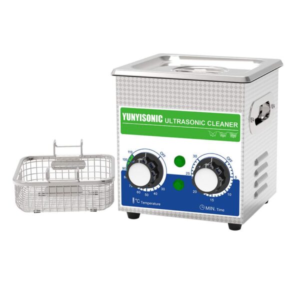 1.3L Machanical Timer Heater Ultrasonic Cleaner