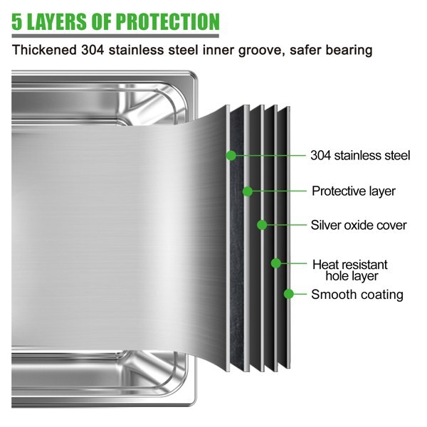 SUS304 Cover Control Ultrasonic Cleaning Device
