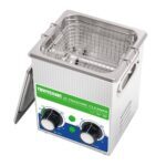 2L 60W Machanical Control Ultrasonic Cleaner Romoving Oil Dust