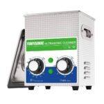 2L 60W Machanical Control Ultrasonic Cleaner Romoving Oil Dirt