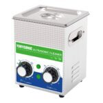 2L 60W Machanical Control Ultrasonic Cleaner Romoving Oil Dirt