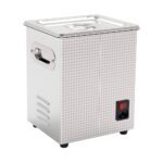 2L 60W Machanical Control Ultrasonic Cleaner Cleaning Oil Dirt