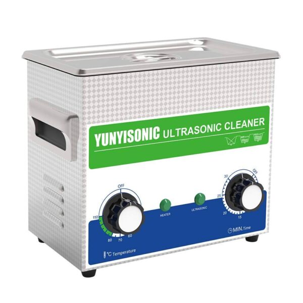 3.2L Yunyisonic Ultrasonic Cleaning Machine for 3D-Printed Parts