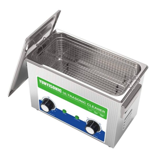 Ultrasonic Cleaning Automotive Machine