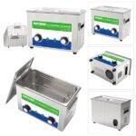 180w 4.5l Ultrasonic Cleaning Machine For Medical Parts
