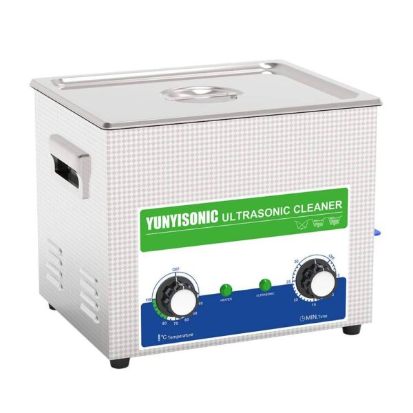 360W 10L Assemblies Parts Ultrasonic Cleaner