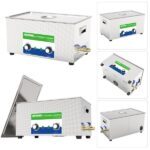 22L Firearms Gun Parts Ultrasonic Cleaner 80 Degrees Heating