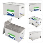 Ultrasonic Bath 30L for engine parts