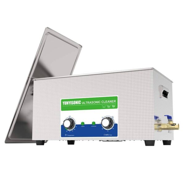 22L 80 Degrees Heating Ultrasonic Cleaning Bath