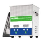 Advanced cleaning ultrasonic bath