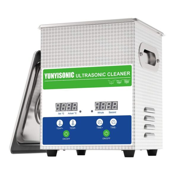 Advanced cleaning ultrasonic bath